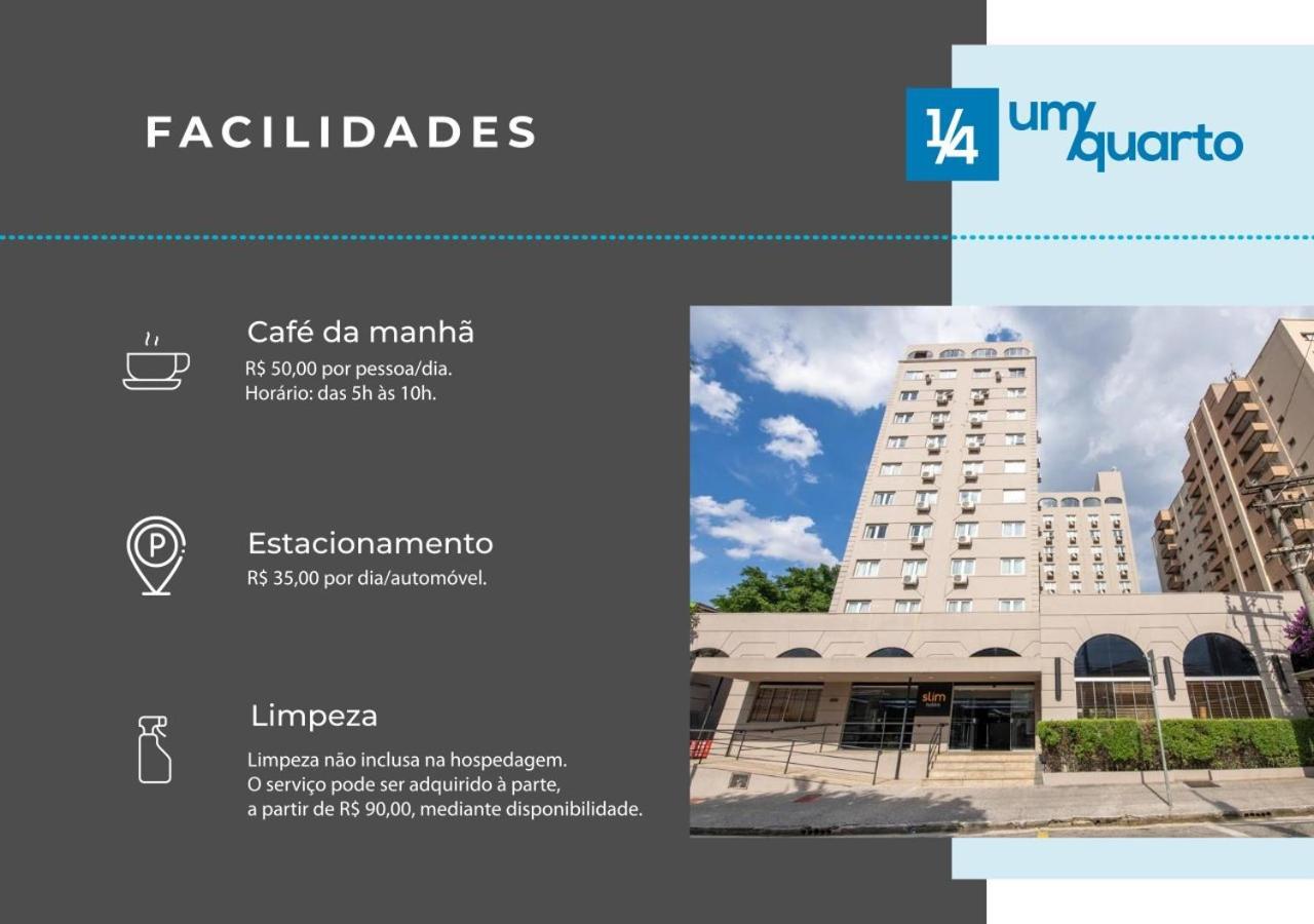 Edificio Congonhas Aeroporto Apartamento São Paulo Exterior foto